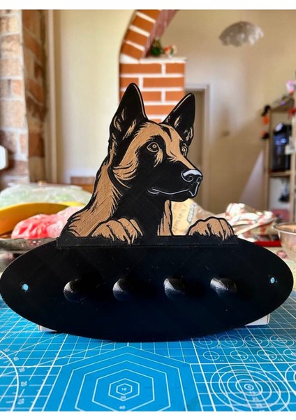 Malinois Duvar Anahtar Tutucu fiyatları