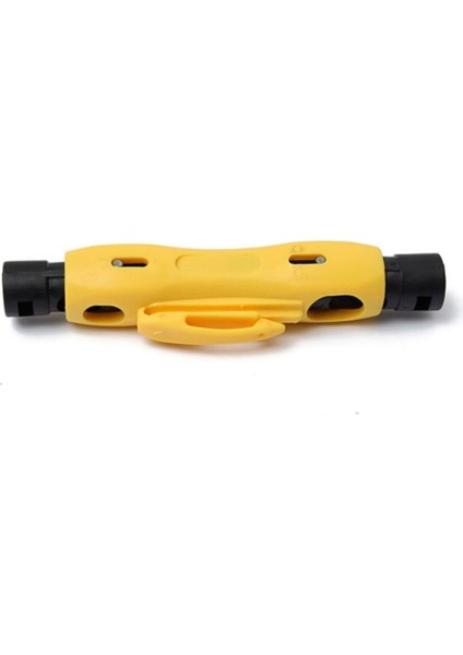 Kalem Tipi Coaxial Kablo Soyucu