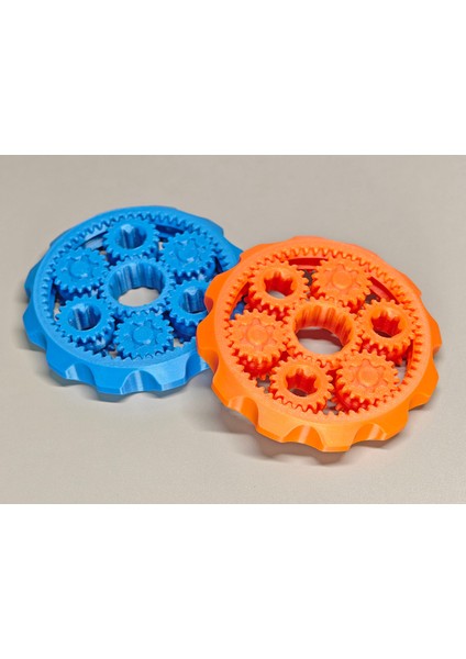 3D Baskı Planet Dişli Fidget Spinner – Yüksek Dönüş Performansı, Stres Giderici Oyuncak fırsatları