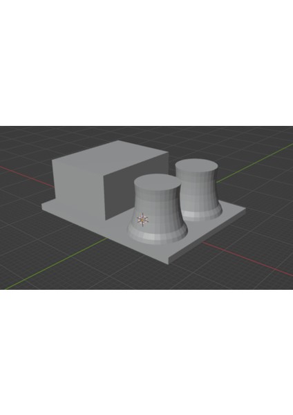 Düşük Poli Güç Santrali fiyatları