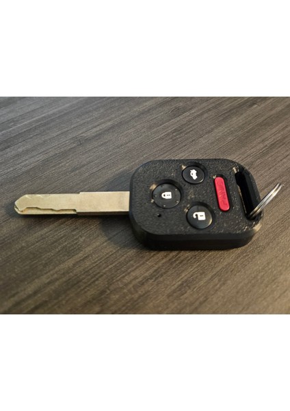 Honda Araba Anahtarı