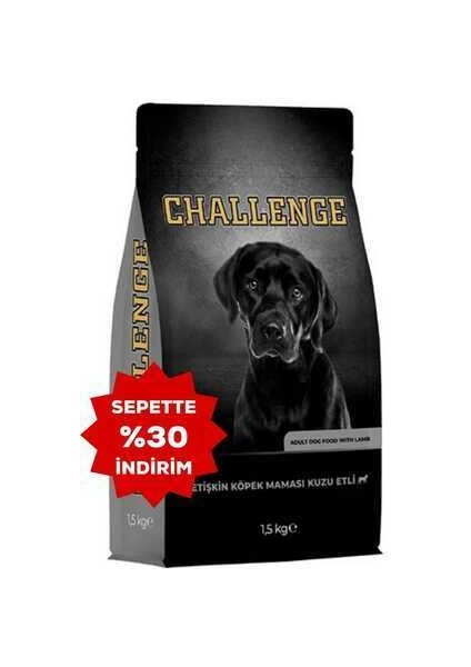Kuzu Etli Yetişkin Köpek Maması 1,5kg