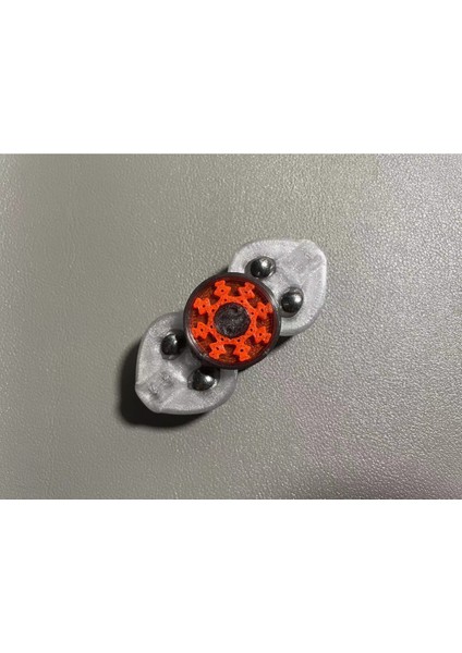 Edc Vajra Yapı Iki Sayfalık Parmak Ucu Spinner