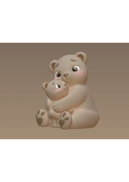 Anne Orso Küçük Çocuğuna Tatlı Bir Kucaklıyor modelleri