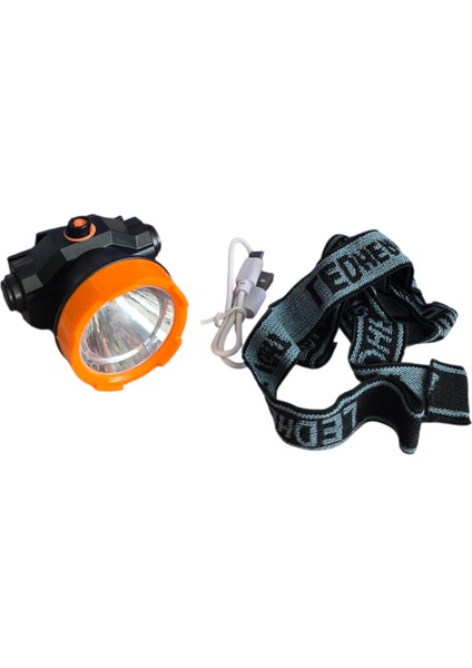 Şarjlı Kafa Lambası indirimleri