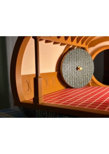 Bag End, Hobbiton modelleri