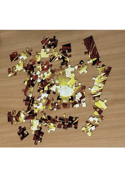 Pokemon Bulmaca Pikachu Baskısı Yerinde fiyatları