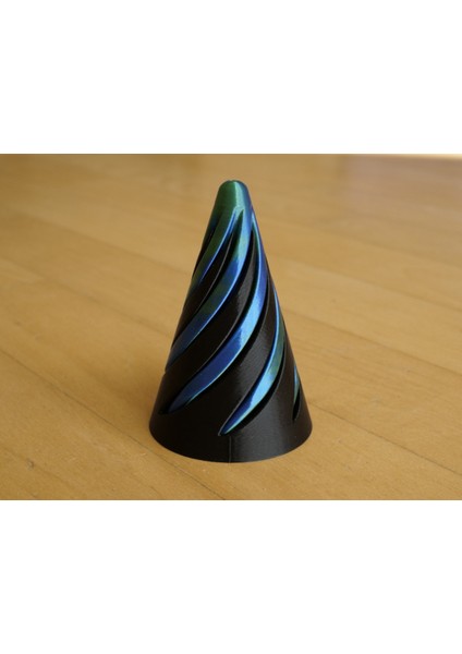 Spiral Koni Fidget