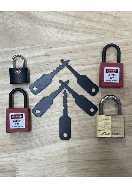 Gofret Jiggler - Lock Pick fiyatları