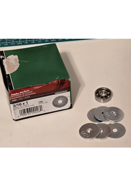 Ağırlık Için Rondelalar ile Fidget Spinner fiyatları