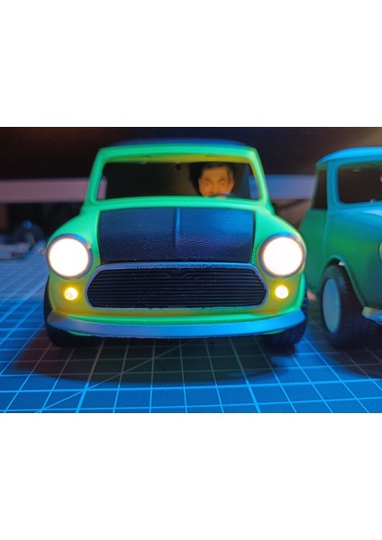 Klasik Mini Anahtar Tutucu fırsatları