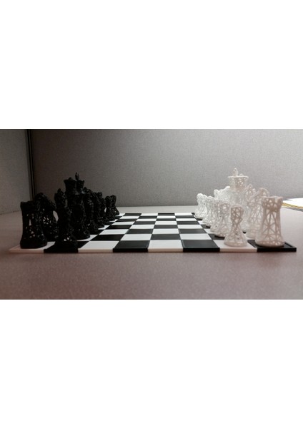 Sıkı Parça Fit ve 1.5 "kare ile Snap Fit Satranç/oyun Tahtası fırsatları