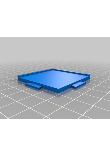 Sıkı Parça Fit ve 1.5 "kare ile Snap Fit Satranç/oyun Tahtası