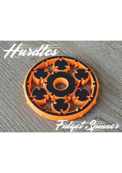 Engeller, Fidget Spinner