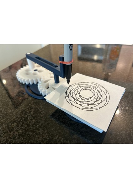 Spirograph Makinesi! fiyatları