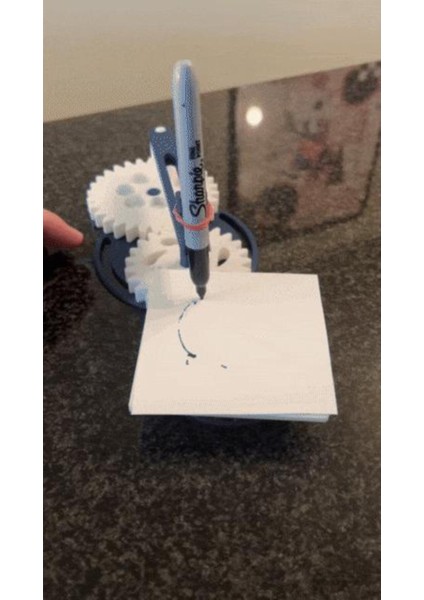 Spirograph Makinesi! modelleri