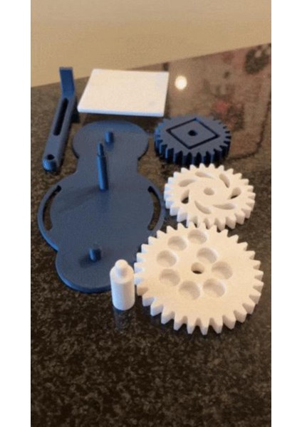 Spirograph Makinesi! fırsatları