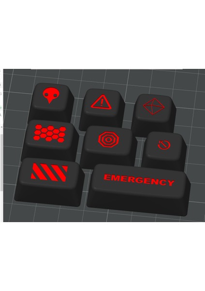 Eva-Keycap