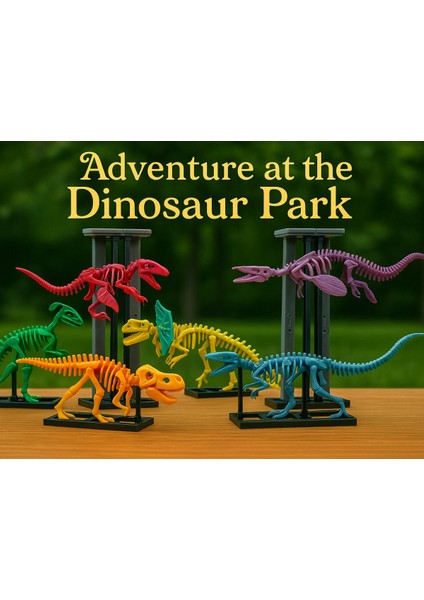 Dinozor Parkında Macera