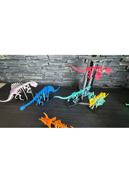 Dinozor Parkında Macera modelleri