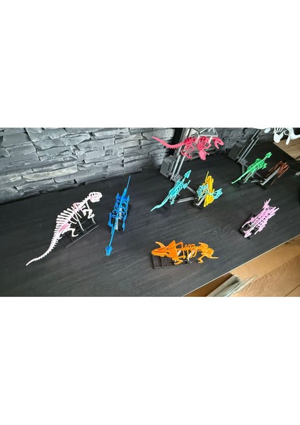 Dinozor Parkında Macera