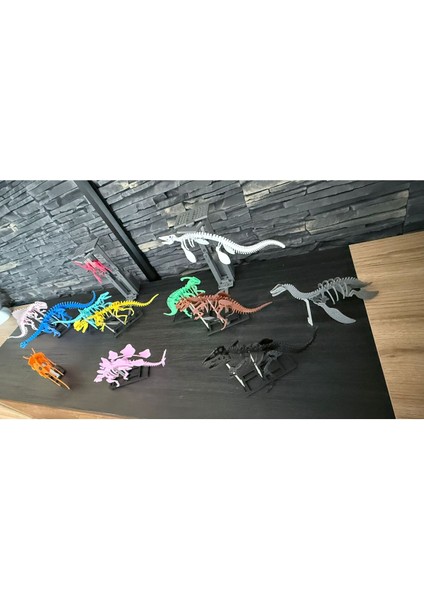 Dinozor Parkında Macera