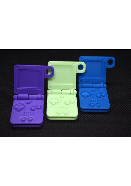 Yerinde Yazdır Game Boy Advance Sp Anahtarlık fırsatları