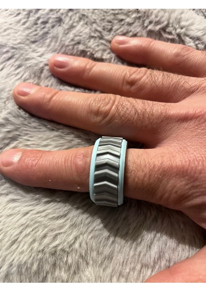 Fidget Ring Clic Clac Ses Motoru