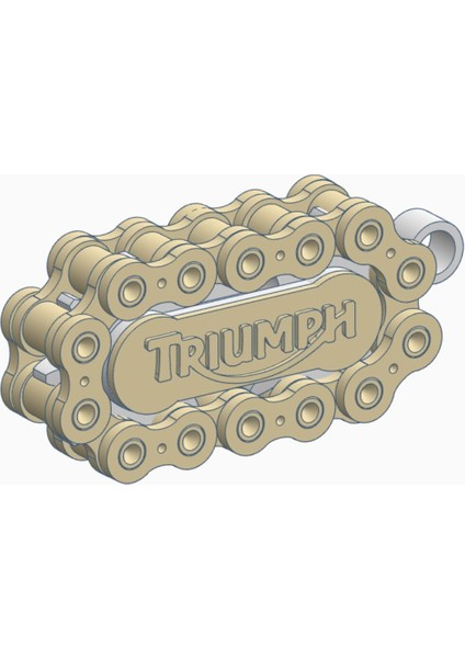 Motosiklet Rulo Zinciri Anahtar Yüzük indirimleri