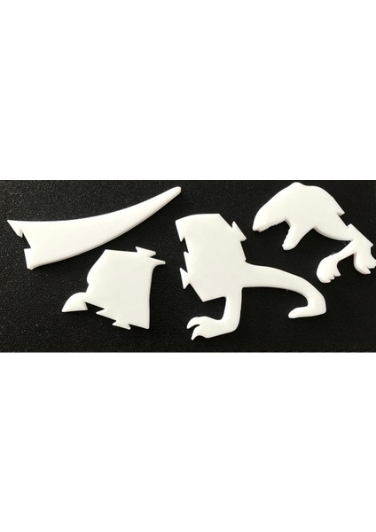 T-Rex Bulmaca + Eşleşen Tepsi Çocuk Dostu Montaj modelleri