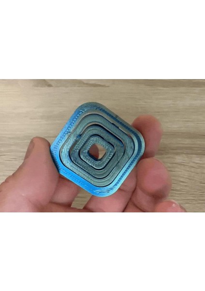Square Fidget Spinner fiyatları