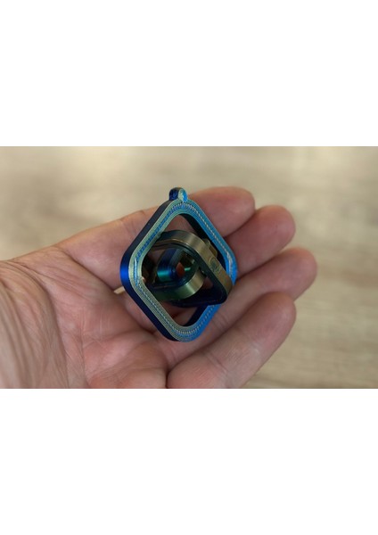 Square Fidget Spinner fırsatları
