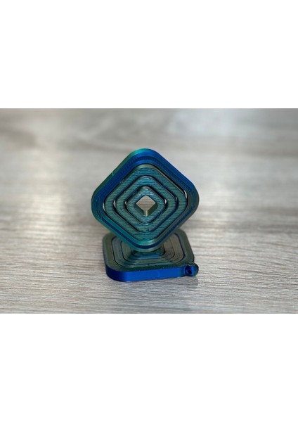 Square Fidget Spinner indirimleri