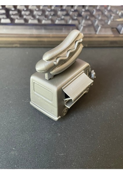 Sosisli Sandviç Gıda Kamyonu fırsatları