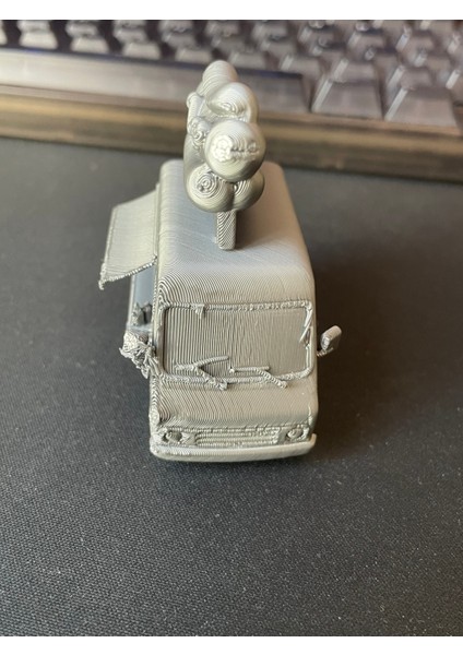 Sosisli Sandviç Gıda Kamyonu