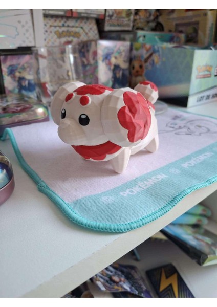 Fidough Low Poly Çok Renkli fiyatları