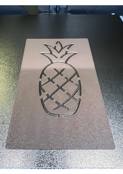 Montessori Ananas Boyama Kartı fiyatları