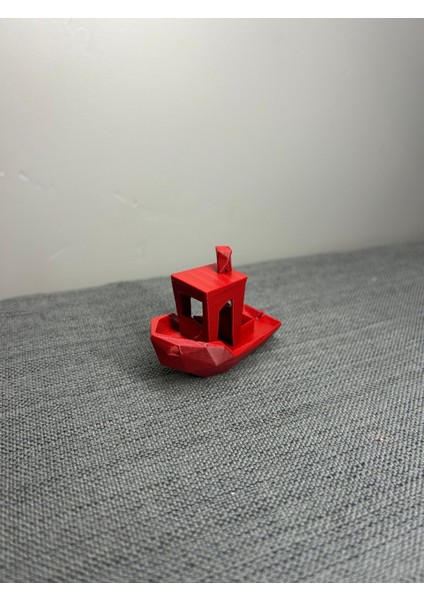 Düşük Poli Benchy fiyatları