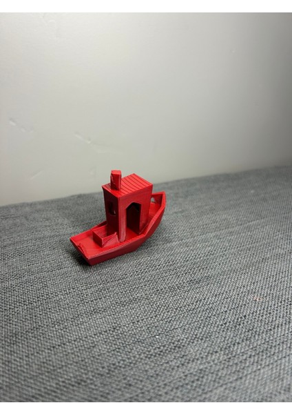 Düşük Poli Benchy fırsatları