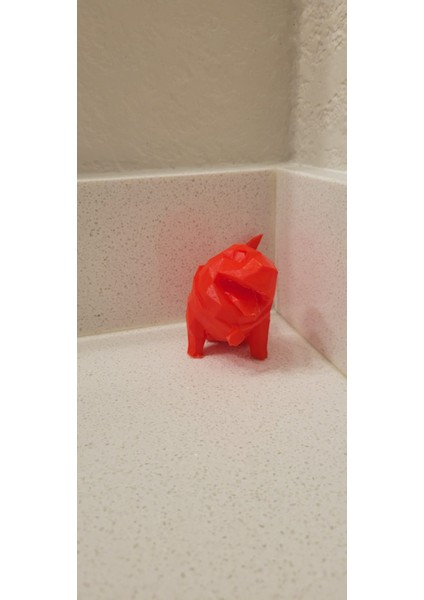 Jeff The Land Shark Figürü (Düşük Poli) fiyatları