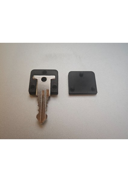 Harbor Navlun Kabini Anahtar Tutma