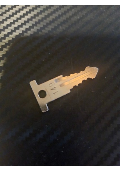 Harbor Navlun Kabini Anahtar Tutma