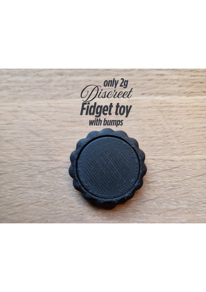 Çarpma ile Sağduyulu Fidget Oyuncak