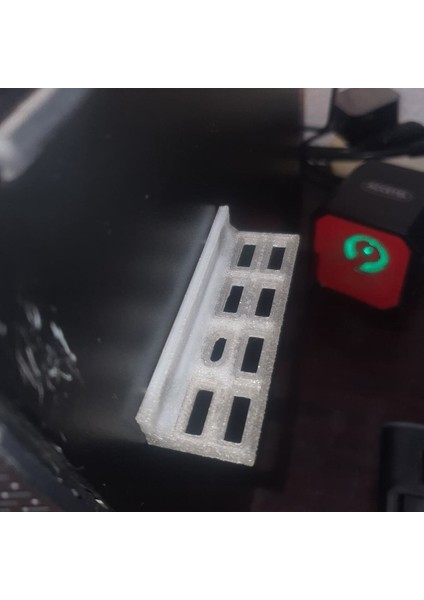 Otg Desteği ile Ergonomik USB Sürücü Sahibi - 3D Baskı indirimleri