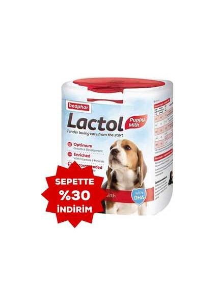 Puppy Milk Köpek Süt Tozu 250GR