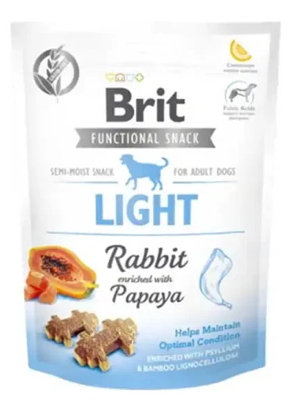 Tavşan Etli ve Papayalı Köpek Ödül Maması 150GR