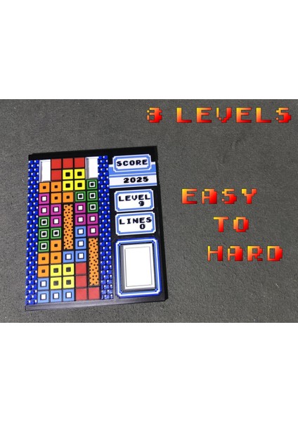 Gameboy Renk Tetris Dx Bulmaca fiyatları