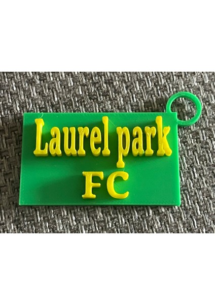 Laurel Park Keyasyonu