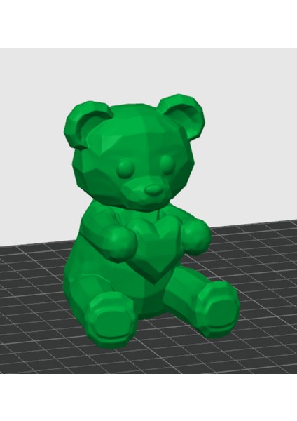 Sevimli Düşük Poli Sevgililer Ayı fırsatları