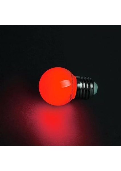 1W LED Gece Lambası Kırmızı Sarı Işık E27 LED Ampul 1 Watt Yok A'dan G'ye F 2FA0B238-CE8A-3FFF-8680- fiyatları